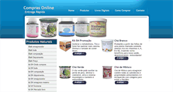 Desktop Screenshot of comprasonline.mobi